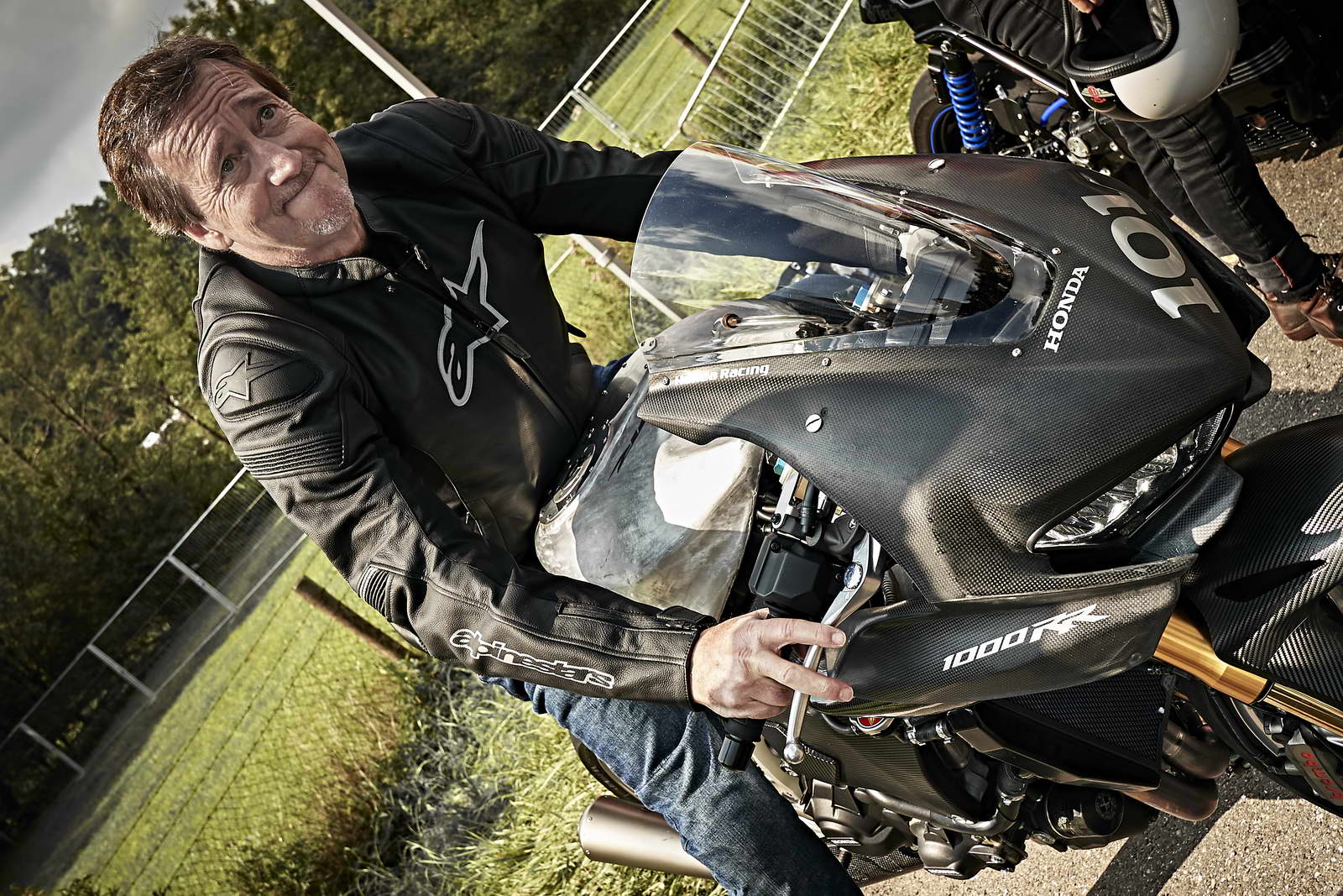 Glemseck 2017 Freddie Spencer